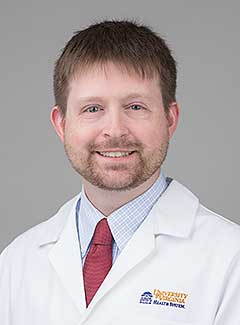  Matthew J Reilley, MD (Photo: UVA Health) 