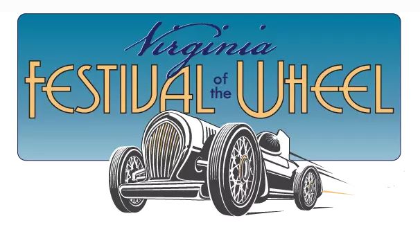 VA Festival of the Wheel logo