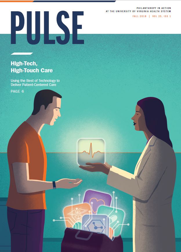 Pulse Fall 2018 Newsletter