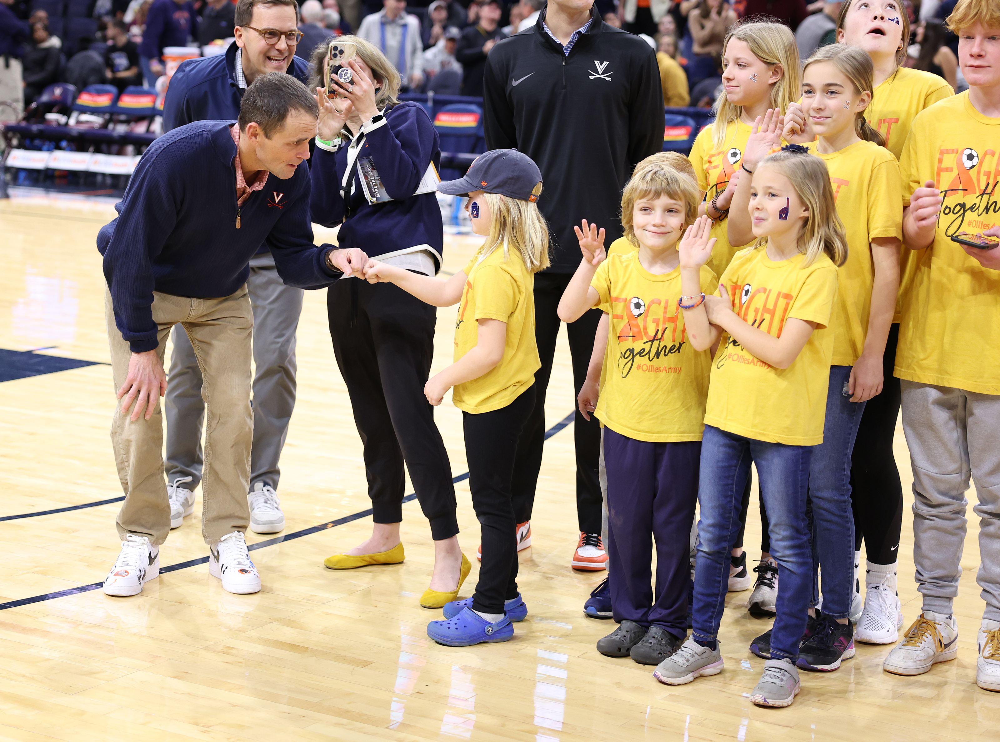 UVA president Jim Ryan 