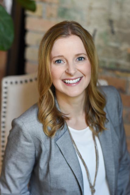 Kristin Anderson's headshot
