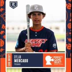 Dylan Mercado