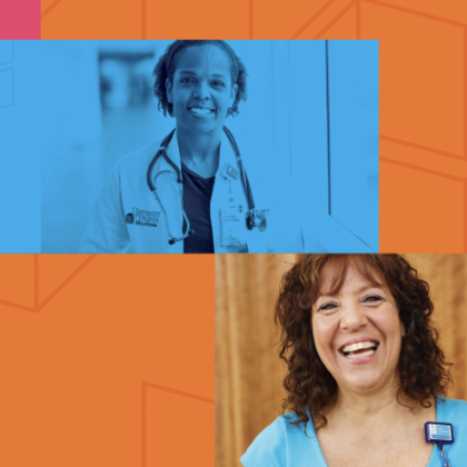 UVA staff portraits
