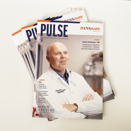 stack of Pulse magainzes