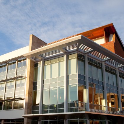 Emily Couric cancer center building