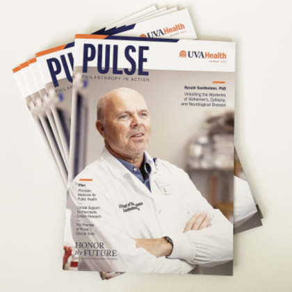 pulse magazines