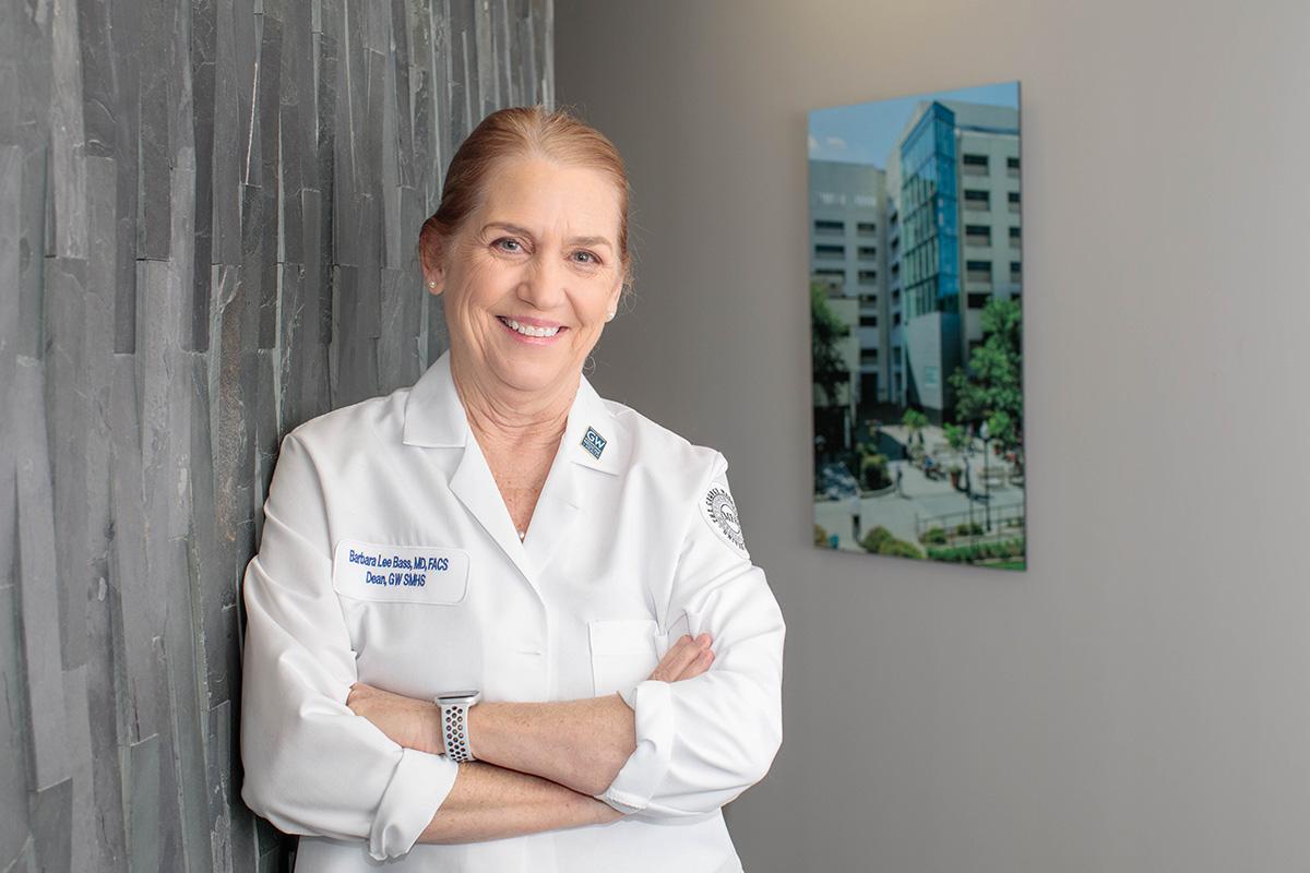 Dr. Barbara Bass