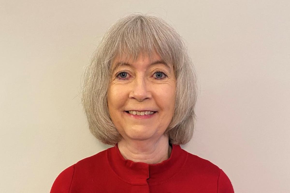 Marianne Baernholdt