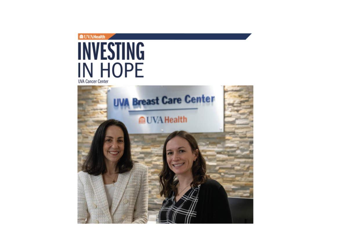 thumbnails of stories in Investing in Hope