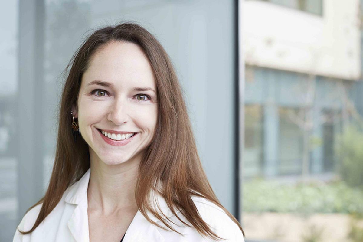headshot of Kirsten Greene