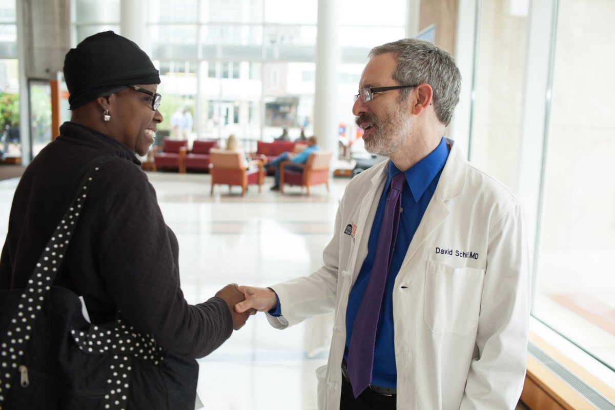 UVA Cancer Center Takes Action Against Cancer Disparities | UVA Health ...