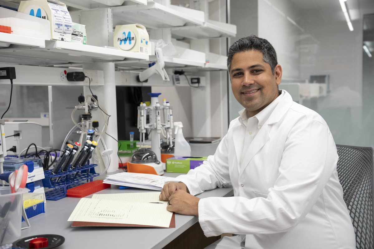 Sameer Bajikar, PhD 