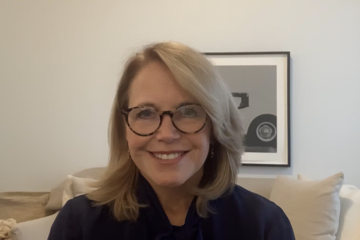 Katie Couric