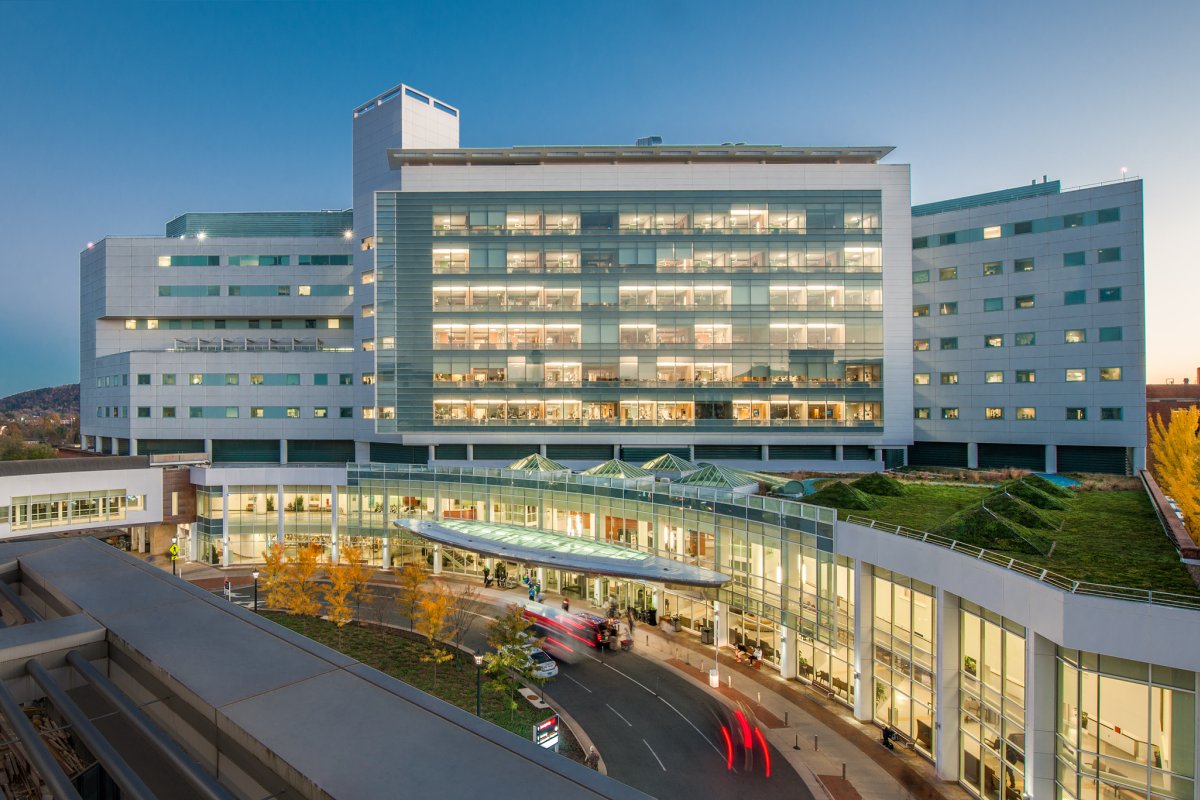 Picture of UVA Health University Medical Center