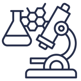 microscope icon